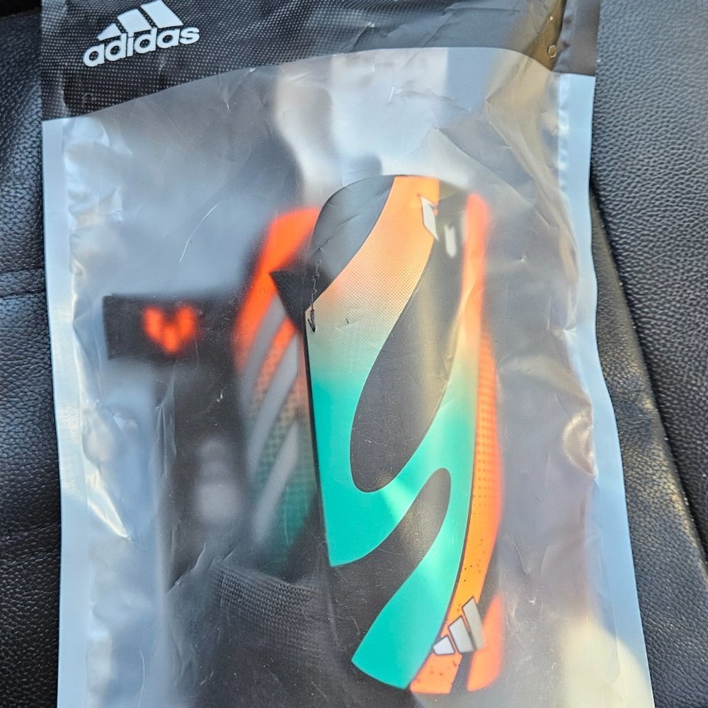 Adidas Messi Match Junior Shinguards (S)